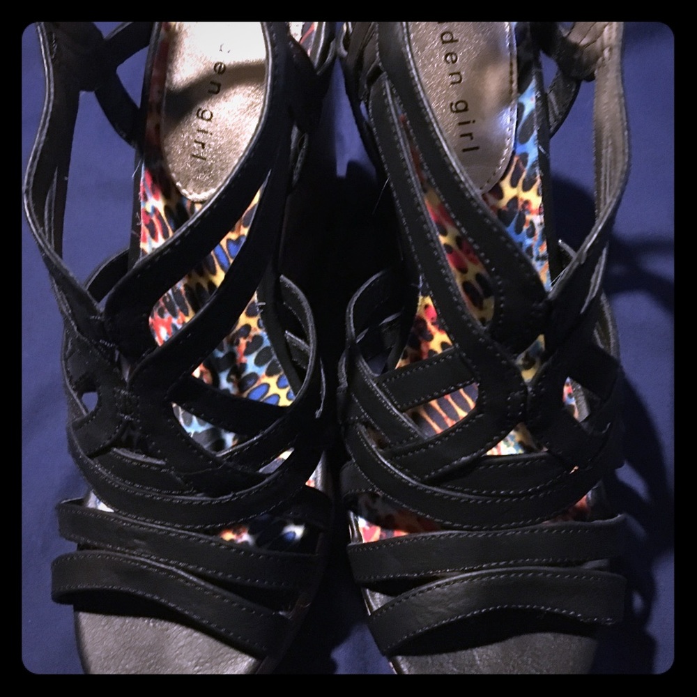 Madden Girl Heels
